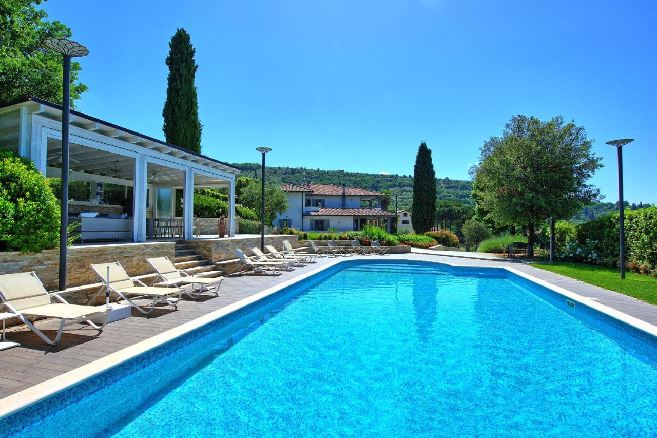 Casa White By Posarellivillas Castiglion Fiorentino Exterior foto